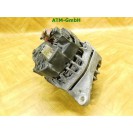 Lichtmaschine Generator Nissan Micra 3 III K12 Valeo 23100AX62B 14 V 80 A
