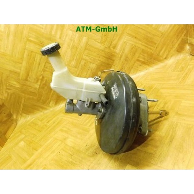 Hauptbremszylinder Bremskraftverstärker Nissan Micra 3 III K12 ATE 8200123844