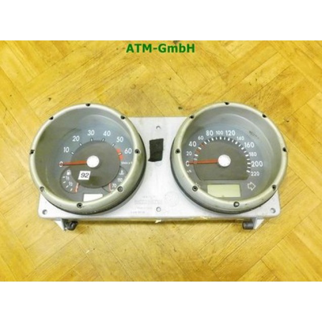 Tacho Kombiinstrument VW Polo 6N2