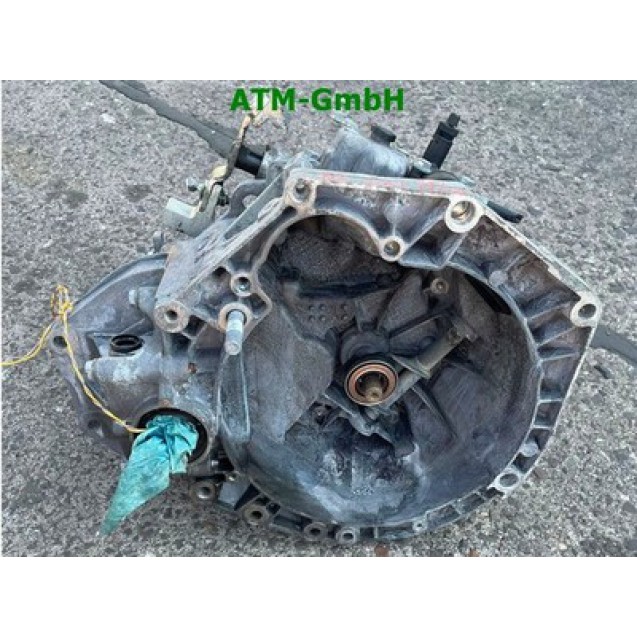 Getriebe Schaltgetriebe Fiat Grande Punto 3 III 199 1.4 57 kW