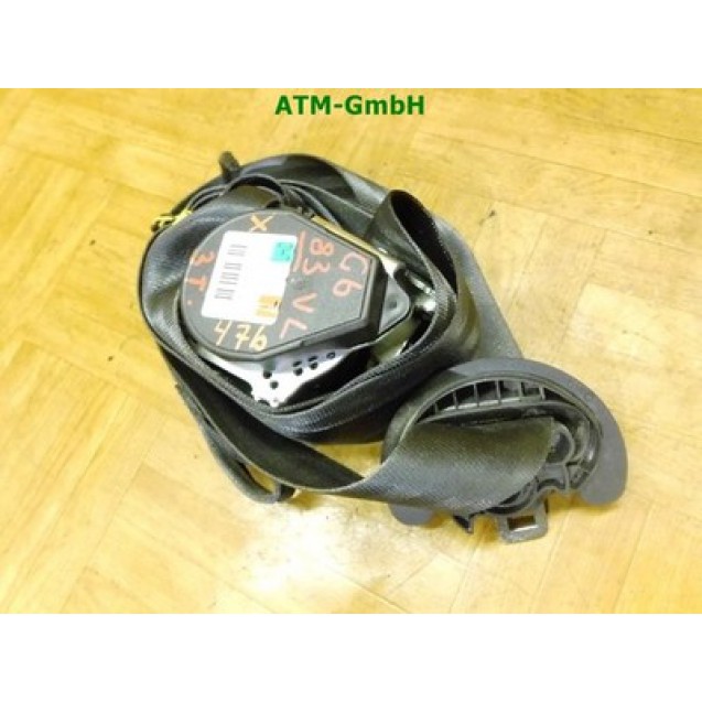 Gurt Sicherheitsgurt Gurtstraffer vorne links VW Golf 6 VI Autoliv 1K3857705AA