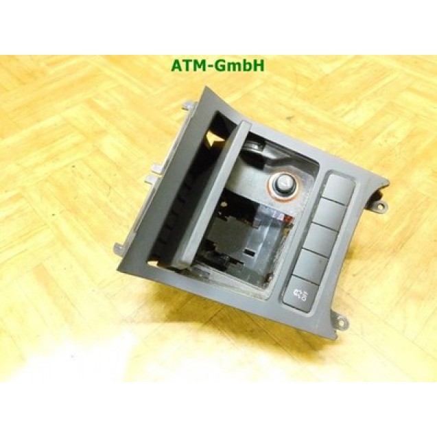 Aschenbecher Mittelkonsole Zigarettenzünder VW Golf 6 VI