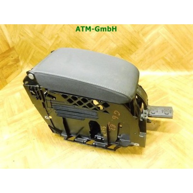 Armlehne Mittelkonsole VW Golf 6 VI 1K0864207E KYS
