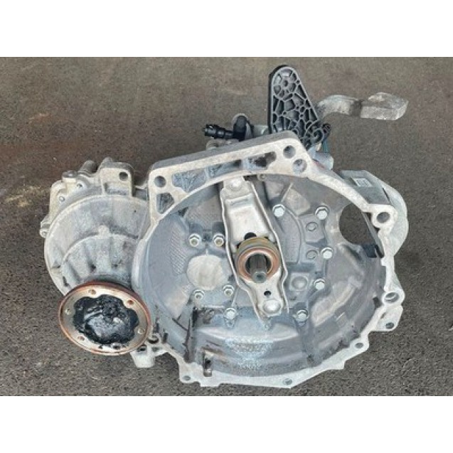 Getriebe Schaltgetriebe VW Golf 6 VI 1.6 fTDi 77 kW Getriebecode LHW