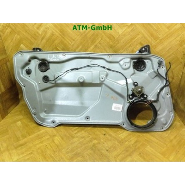 Türverkleidung Fensterhebergestänge links Seat Ibiza 3 III 6L3837751CA