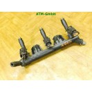 Einspritzleiste Einspritzdüse Seat Ibiza 3 III 03D133319J 03D133329B