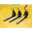 Zündspule Zündspulenset x 3 Stück Skoda Fabia 2 II