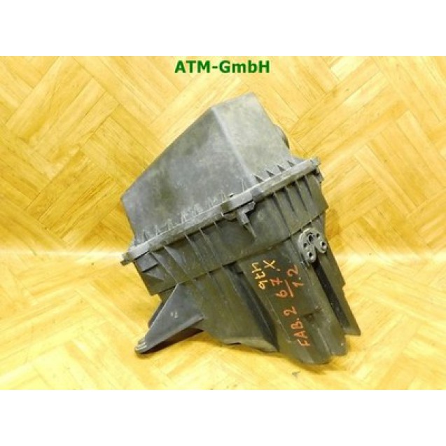 Luftfilterkasten Skoda Fabia 2 II 6Q0183