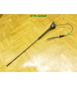Fahrzeugantenne KFZ Antenne Skoda Fabia 2 II 1J0035501C