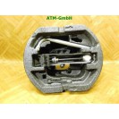 Bordwerkzeug Wagenheber Steckschlüssel Skoda Fabia 2 II 5J0012115A