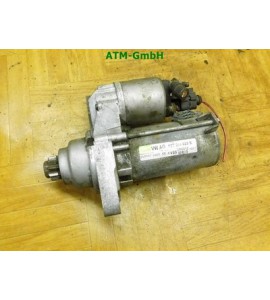 Anlasser Starter Skoda Fabia 2 II Valeo 02T911023S D6GS12 12v