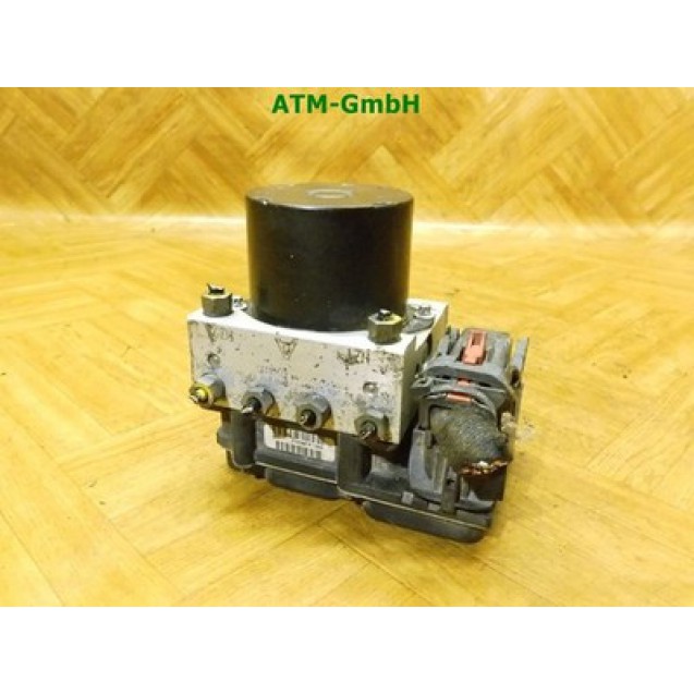 ABS Hydraulikblock Skoda Fabia 2 II Bosch 0265231045 6R0614117D 6R0907379C