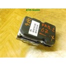 ABS Hydraulikblock Skoda Fabia 2 II Bosch 0265231045 6R0614117D 6R0907379C