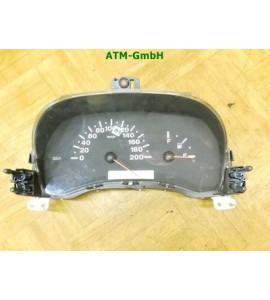 Tacho Kombiinstrument Fiat Doblo 46748139