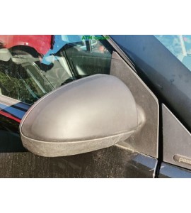 Seitenspiegel rechts Smart 451 unlackiert mechanisch Beifahrerseite