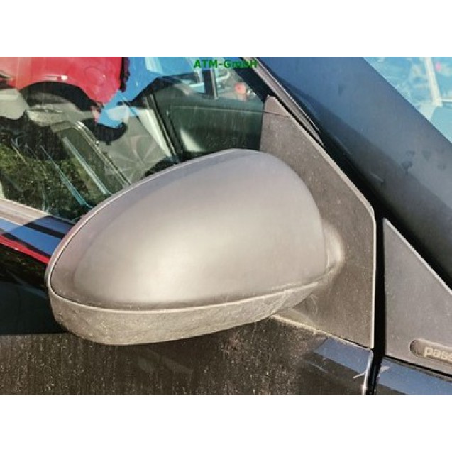 Seitenspiegel rechts Smart 451 unlackiert mechanisch Beifahrerseite