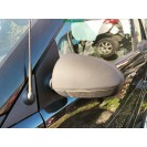 Außenspiegel Seitenspiegel links Smart 451 unlackiert mechanisch Fahrerseite