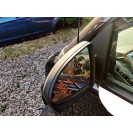 Außenspiegel Seitenspiegel links Smart 451 unlackiert mechanisch Fahrerseite