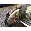 Außenspiegel Seitenspiegel links Smart 451 unlackiert mechanisch Fahrerseite
