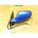 Seitenspiegel links elektrisch Peugeot 307 Farbcode KMFD Blau Recife Metallic