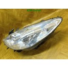 Frontscheinwerfer Scheinwerfer links Peugeot 307 Fahrerseite Delphi