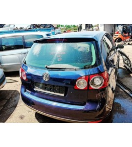 Heckklappe VW Golf 5 V Plus Farbcode LD5Q Farbe Blau Shadow Blue Pearl