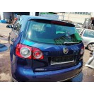 Heckklappe VW Golf 5 V Plus Farbcode LD5Q Farbe Blau Shadow Blue Pearl