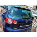 Heckklappe VW Golf 5 V Plus Farbcode LD5Q Farbe Blau Shadow Blue Pearl