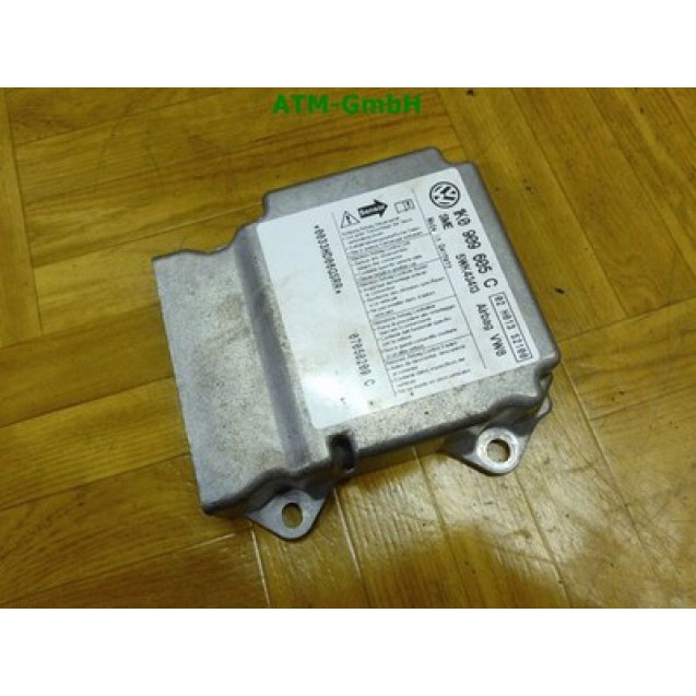 Airbagsteuergerät Steuergerät VW Golf 5 V SME 1K0909605C 5WK43413