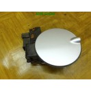 Tankdeckel Tankklappe Ford Focus 2 II Farbcode 03 O3 Polarsilber Metallic
