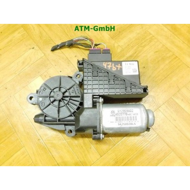 Fensterhebermotor vorne links Skoda Fabia 2 II Fahrerseite 6Y2959802