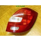 Bremsleuchte Bremslicht Rückleuchte Rücklicht rechts Skoda Fabia 2 II