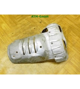 Blech Hitzeblech Hitzeschild Skoda Fabia 2 II KLG 03D253041H