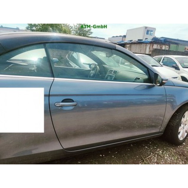 Tür vorne rechts VW EOS Beifahrertür elektrischer Fensterheber