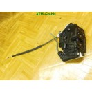 Türschloss Schloss hinten links Skoda Fabia 2 II 5 türig Fahrerseite 5N0839015D