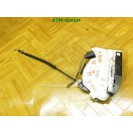 Türschloss Schloss hinten links Skoda Fabia 2 II 5 türig Fahrerseite 5N0839015D