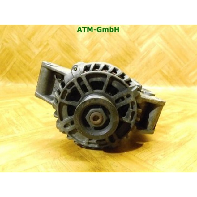 Lichtmaschine Generator Ford Fiesta 5 V Visteon 2S6T-FA