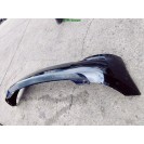 Stoßstange hinten Ford Fiesta 5 V 5 türig Farbcode D2 Pantherschwarz Metallic