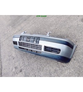 Stoßstange vorne VW Golf 4 IV Farbcode LD7V Farbe Silbergrau Grau Metallic