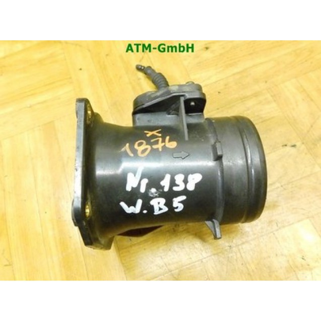 Luftmengenmesser Luftmassenmesser VW Passat B5 Hitachi 058133471 AFH60-10B