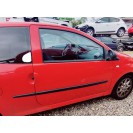 Tür rechts Renault Twingo 2 II 3 türig Farbcode DV727 Spanisch Rot Rouge VIF