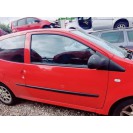 Tür rechts Renault Twingo 2 II 3 türig Farbcode DV727 Spanisch Rot Rouge VIF