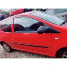 Tür rechts Renault Twingo 2 II 3 türig Farbcode DV727 Spanisch Rot Rouge VIF