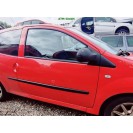 Tür rechts Renault Twingo 2 II 3 türig Farbcode DV727 Spanisch Rot Rouge VIF