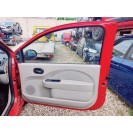 Tür rechts Renault Twingo 2 II 3 türig Farbcode DV727 Spanisch Rot Rouge VIF