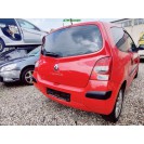 Stoßstange hinten Renault Twingo 2 II Farbcode DV727 Spanisch Rot Rouge VIF