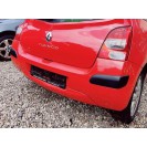 Stoßstange hinten Renault Twingo 2 II Farbcode DV727 Spanisch Rot Rouge VIF