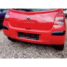Stoßstange hinten Renault Twingo 2 II Farbcode DV727 Spanisch Rot Rouge VIF