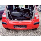 Stoßstange hinten Renault Twingo 2 II Farbcode DV727 Spanisch Rot Rouge VIF