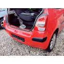 Stoßstange hinten Renault Twingo 2 II Farbcode DV727 Spanisch Rot Rouge VIF